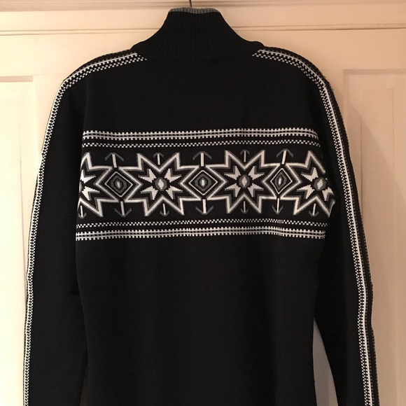 DALE OF NORWAY TINDEFJELL SWEATER NWT - Picture 4 of 13